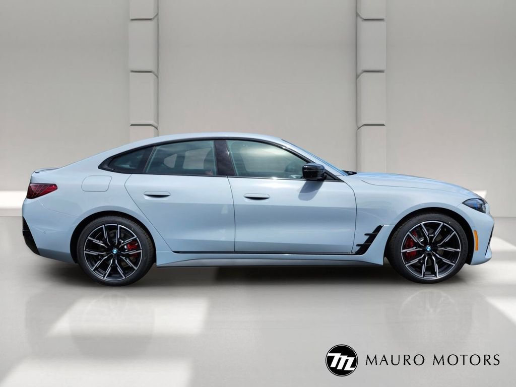 New 2026 Gray BMW 430i xDrive Gran Coupe image 2