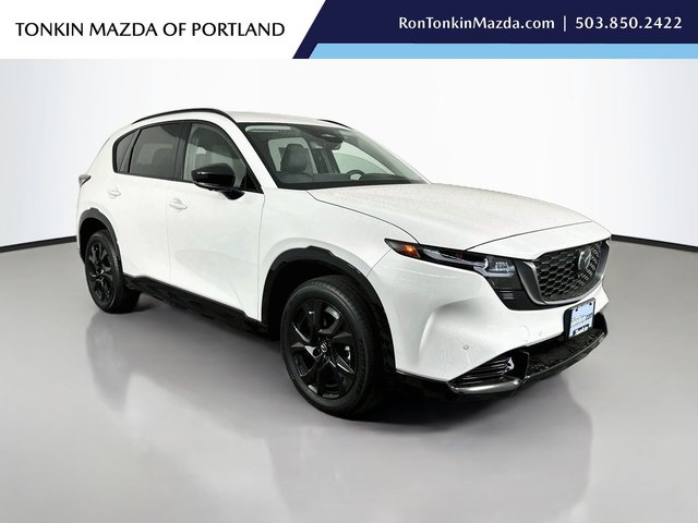 2026 Mazda CX-5 2.5 S Premium Plus AWD