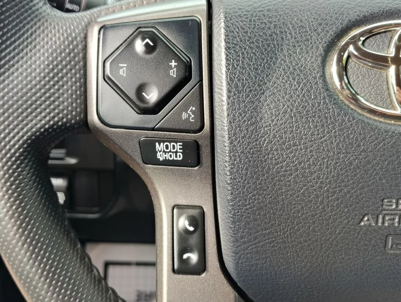Used 2017 Silver Toyota TRD Sport image 26