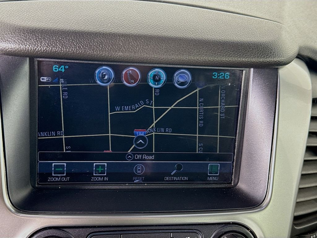 Used 2019 Gray Chevrolet LT image 14