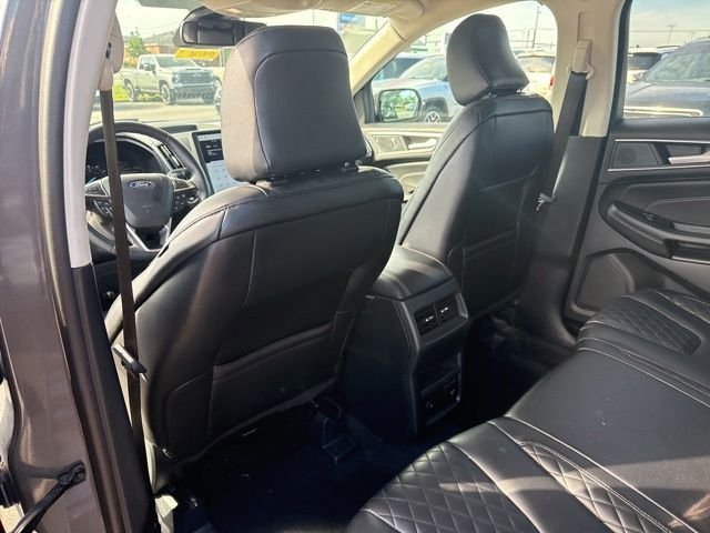 Used 2024 Gray Ford Titanium image 26