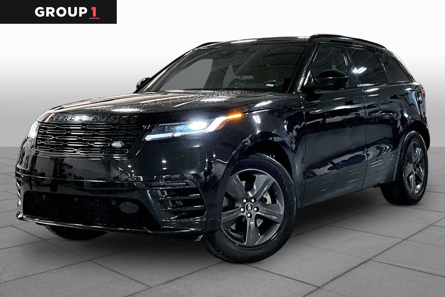 2025 Land Rover Range Rover Velar Dynamic SE