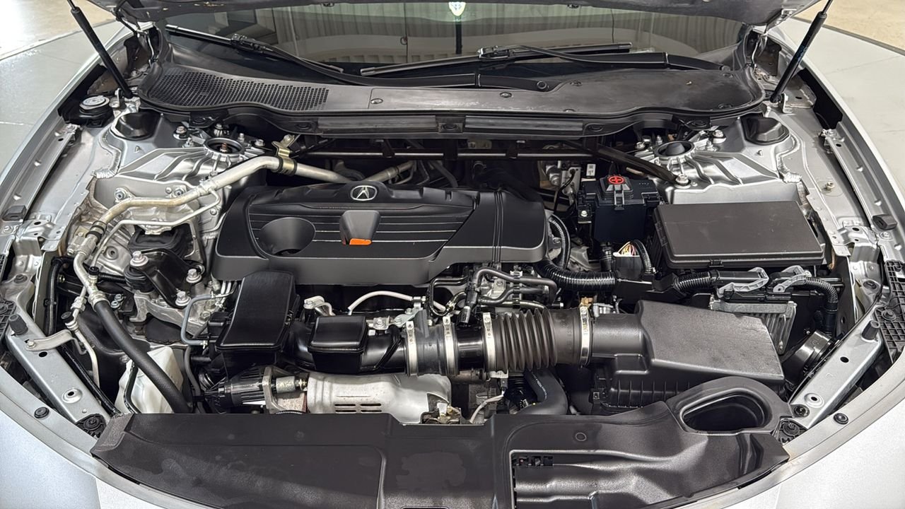 Used 2021 Silver Acura A-Spec Package image 25