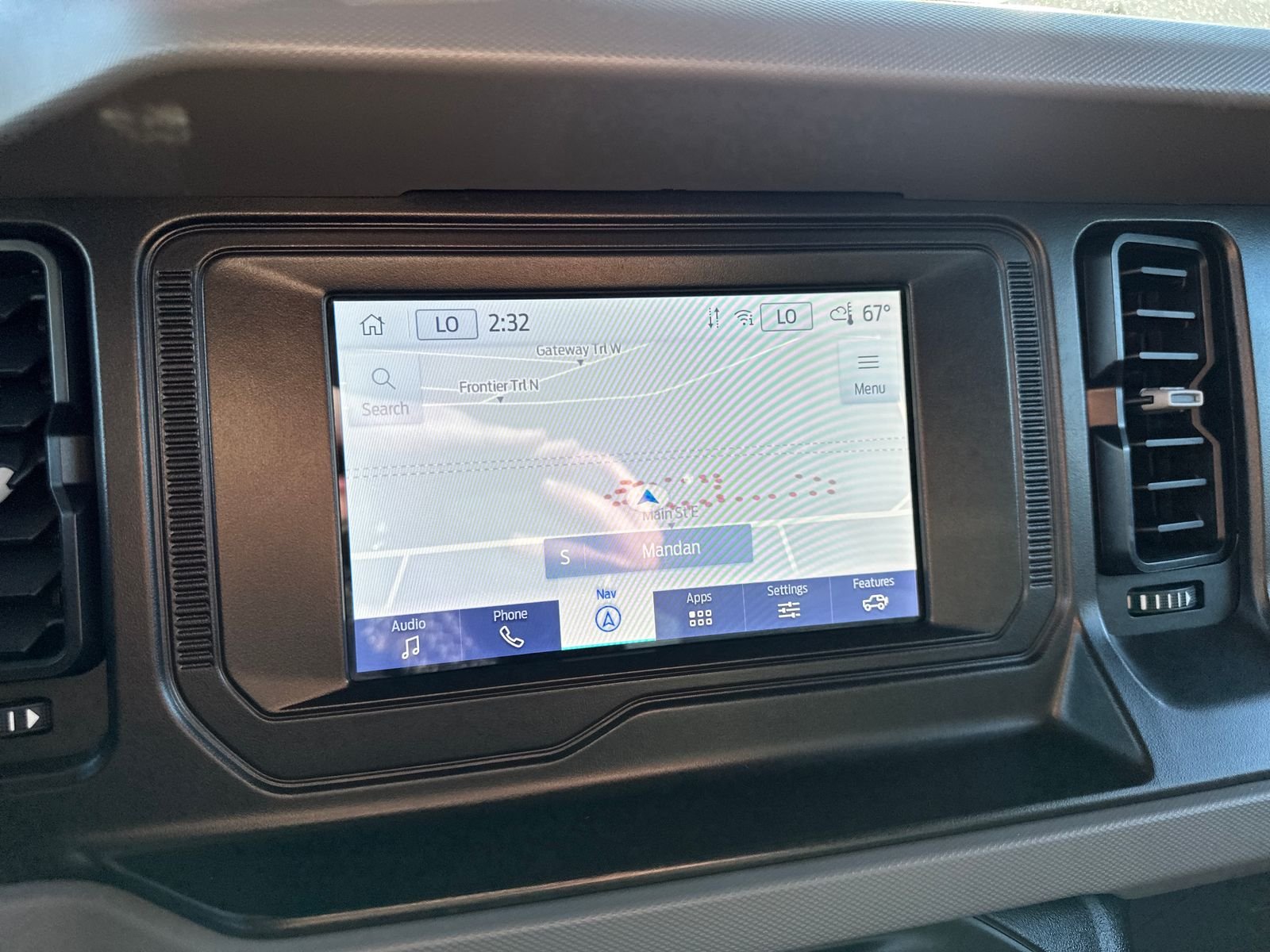 Used 2022 Gray Ford Big Bend image 61