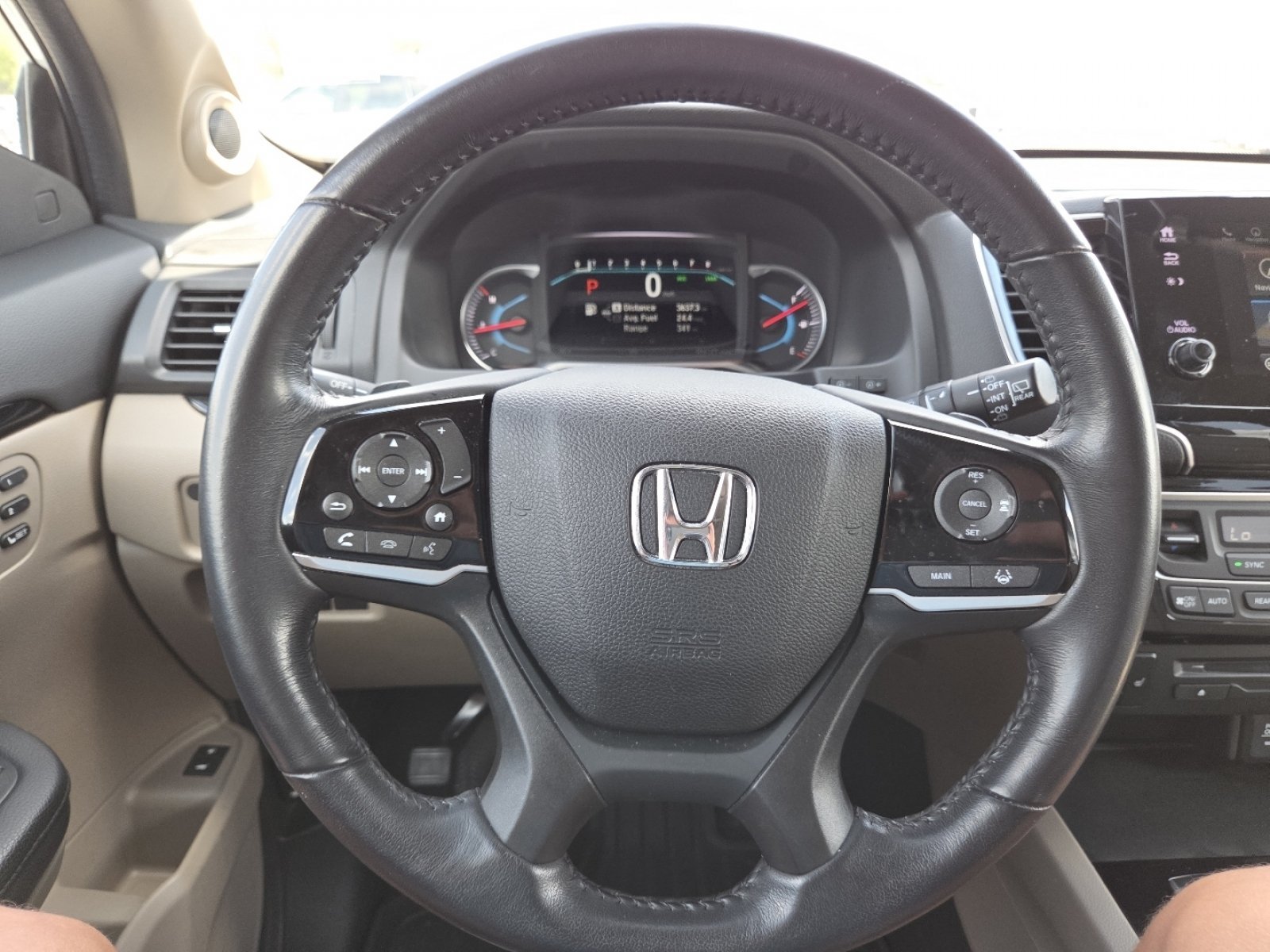 2022 Honda Pilot Touring - Photo 62