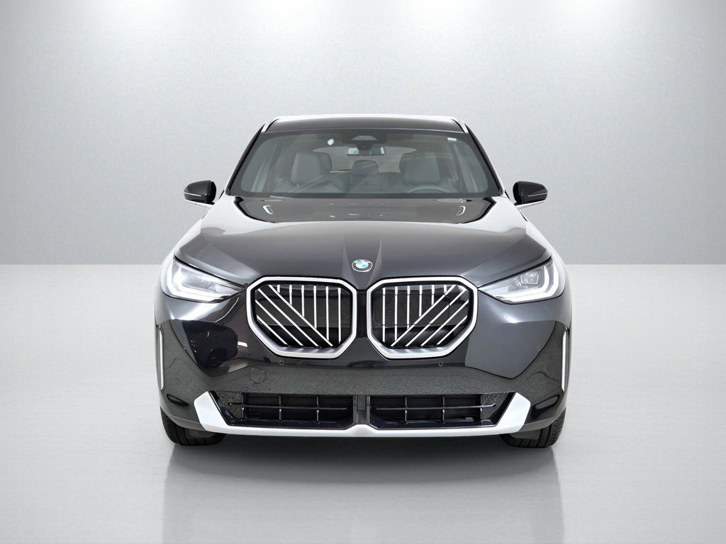 Used 2026 Black Sapphire Metallic BMW 30 xDrive image 3