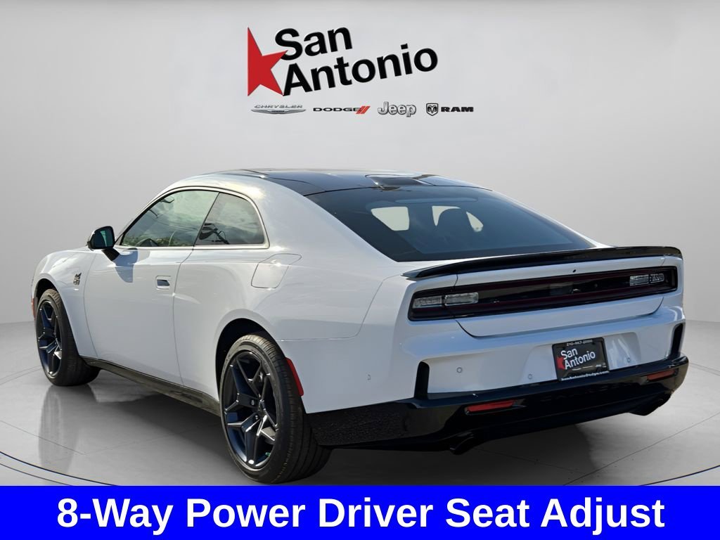 New 2026 White Knuckle Exterior Paint Dodge Scat Pack Plus image 12