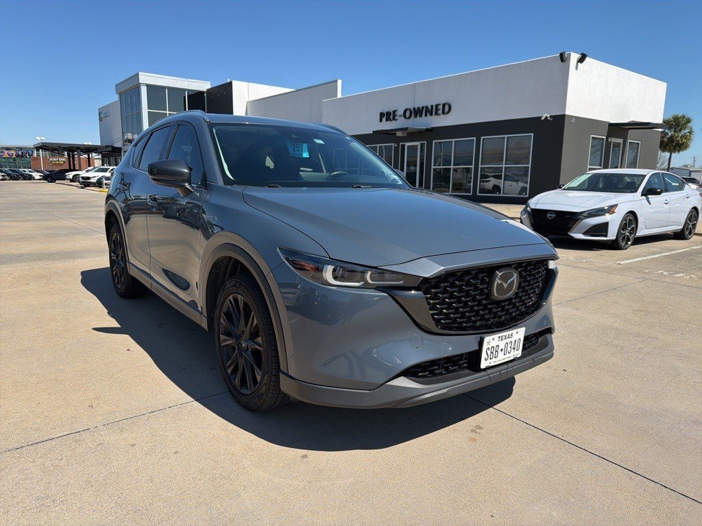 2023 Mazda CX-5 S Carbon Edition