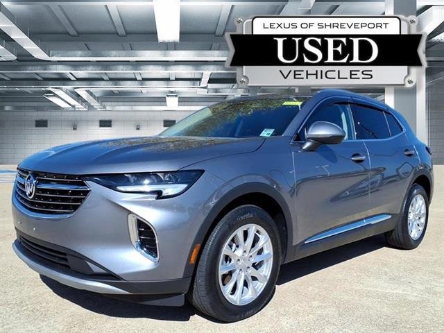 2021 Buick Envision Preferred