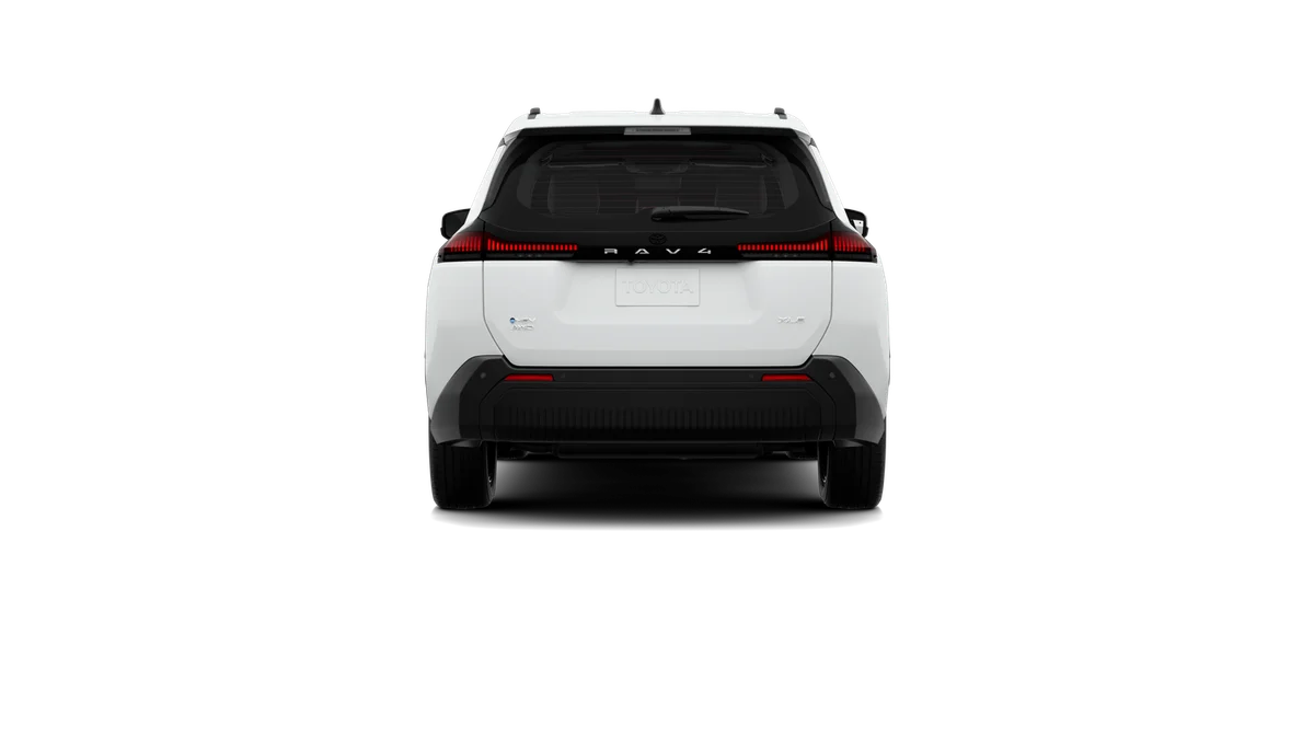 New 2026 Ice Cap Toyota XLE Premium image 8