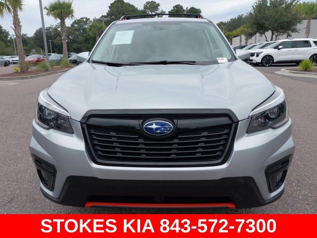 2021 Subaru Forester