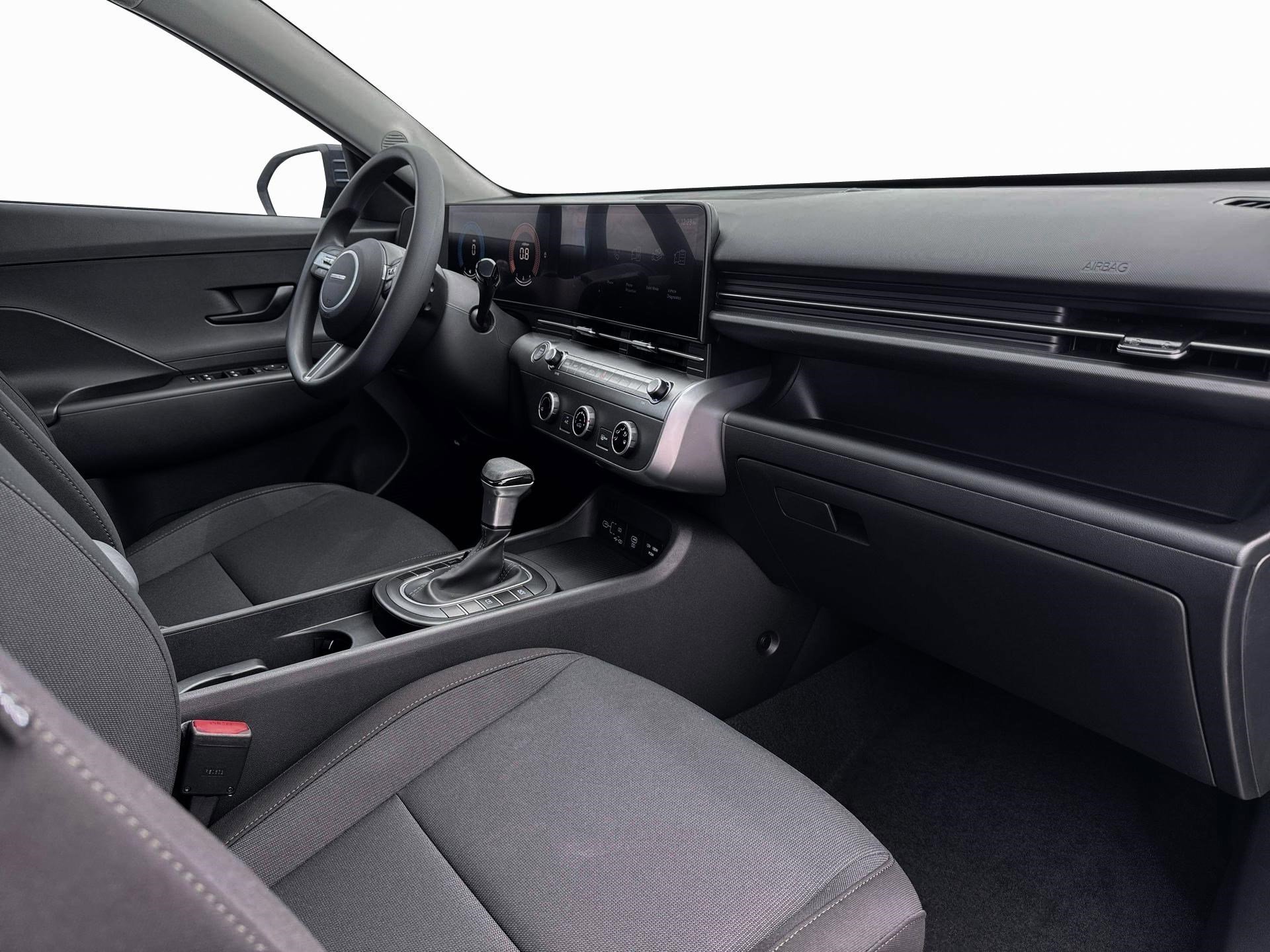 New 2026 Abyss Black Pearl Hyundai SE image 16