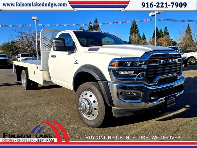 2026 RAM 5500 Chassis Cab Tradesman