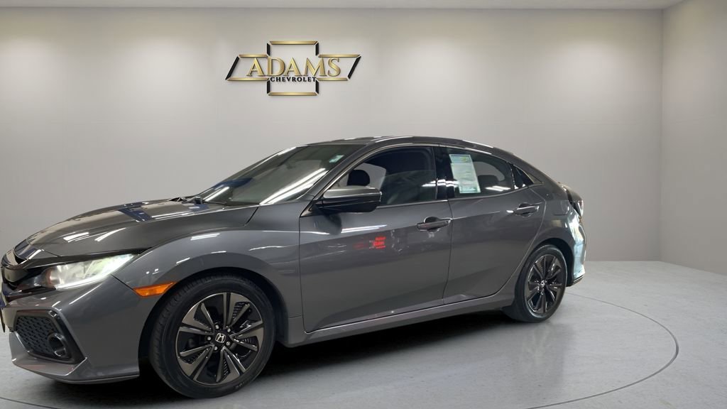 2017 Honda Civic Hatchback EX