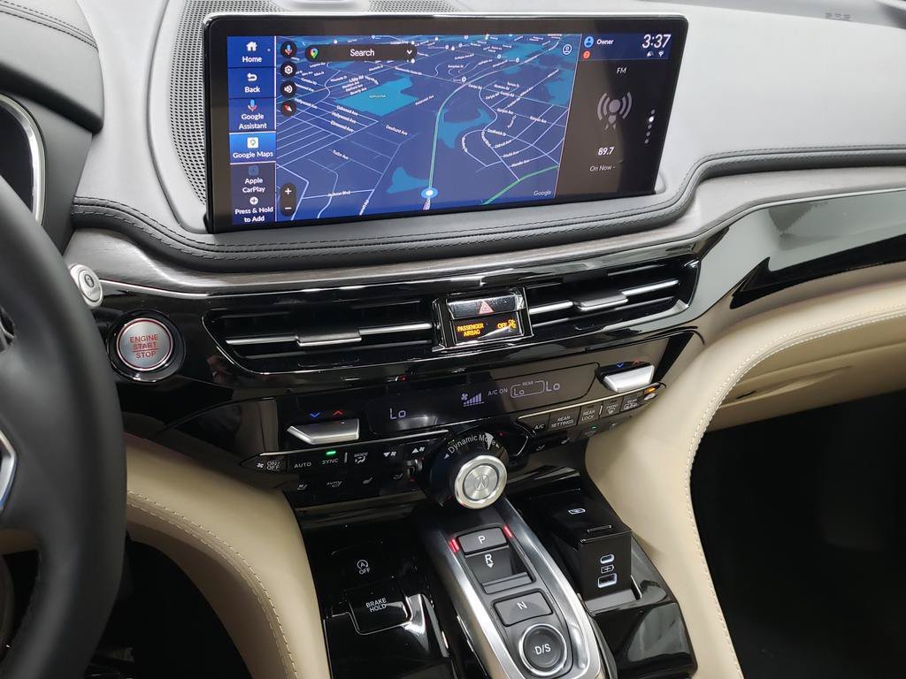 New 2026 Platinum White Pearl Acura Advance Package image 10