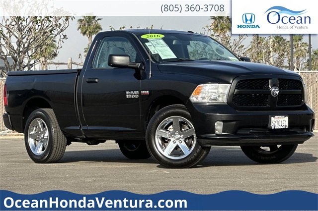 2016 RAM Ram 1500 Pickup Express
