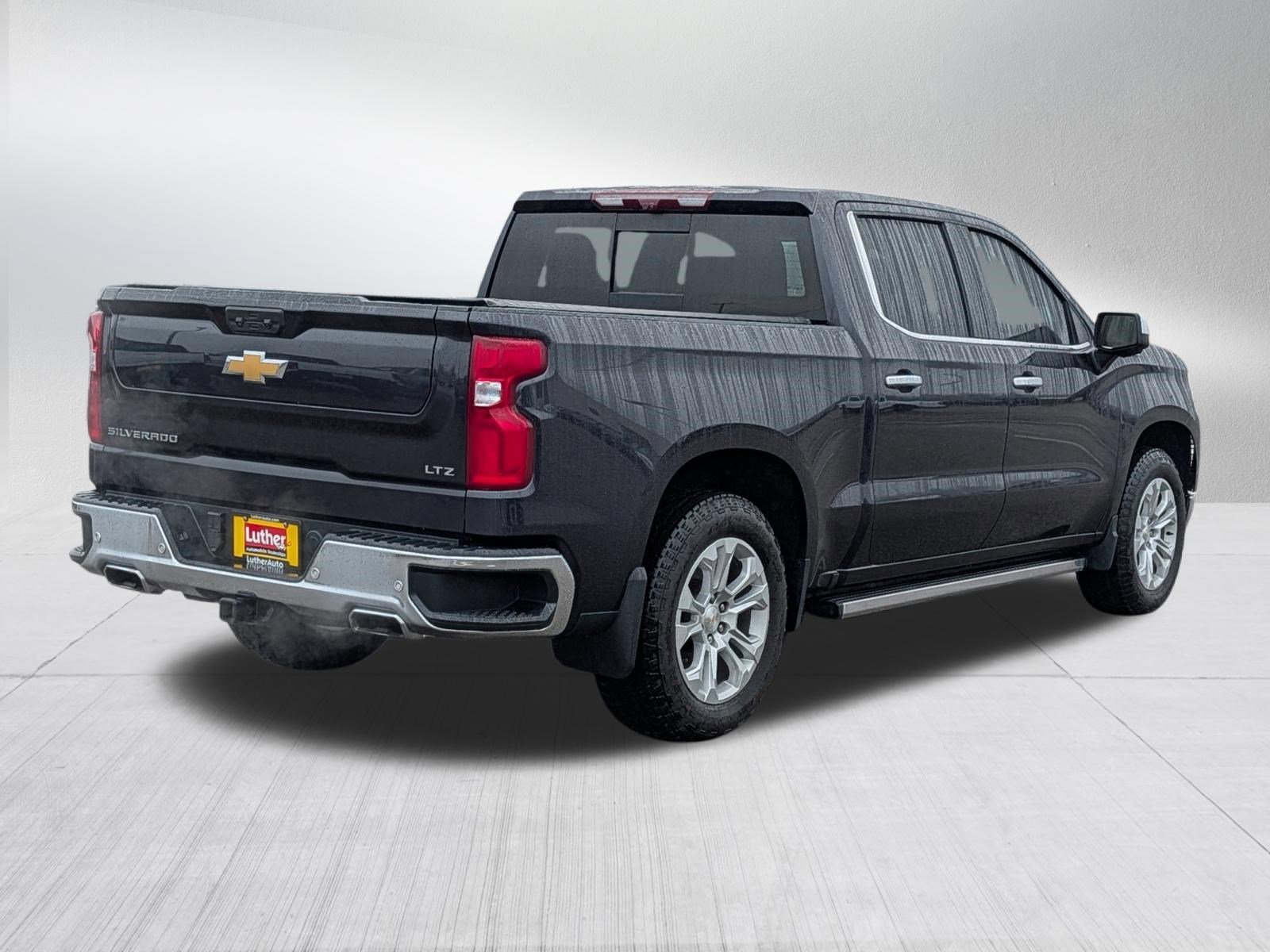 2022 Chevrolet Silverado 1500 LTZ - Photo 7