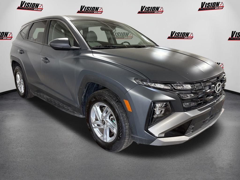 Used 2025 Gray Hyundai SE image 3