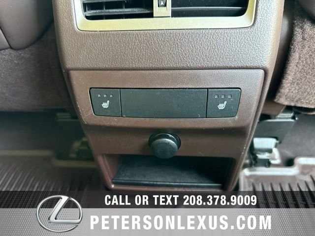 Used 2018 White Lexus 350 image 19