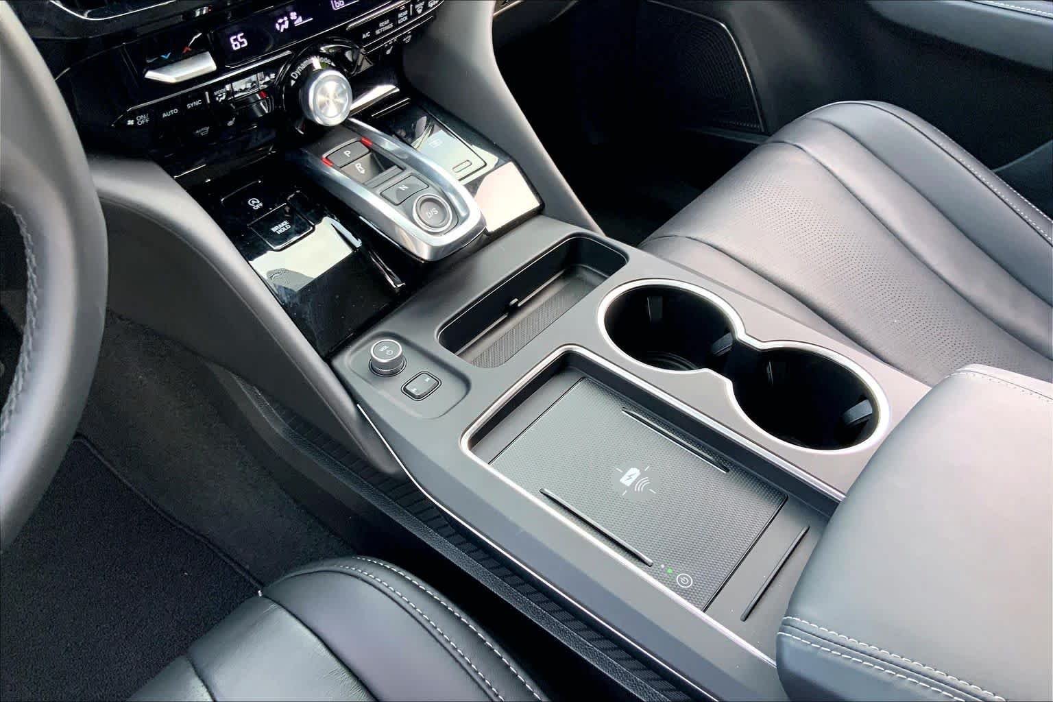 Used 2026 Solar Silver Metallic Acura w/Technology Package image 16