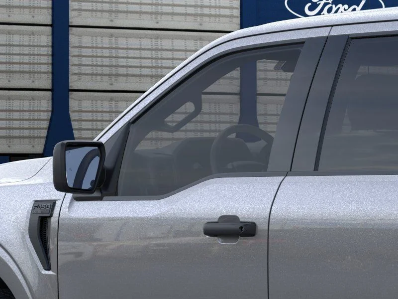 New 2026 Carbonized Gray Metallic Ford STX image 20