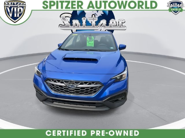 Used 2023 Blue Pearl Subaru Premium image 6
