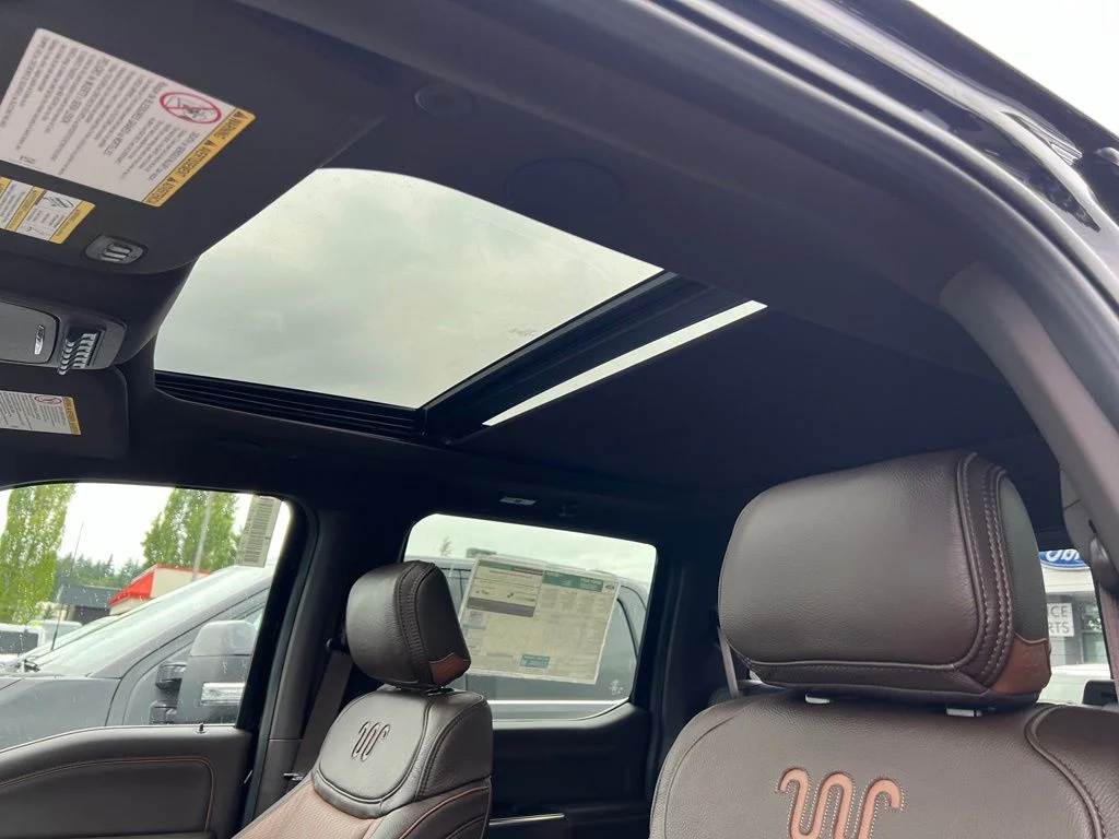 New 2026 Agate Black Metallic Ford F-250® King Ranch® image 14