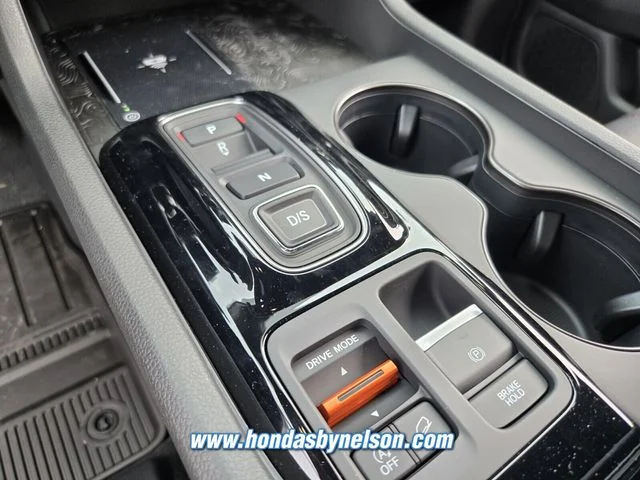 New 2026 White Honda TrailSport image 11