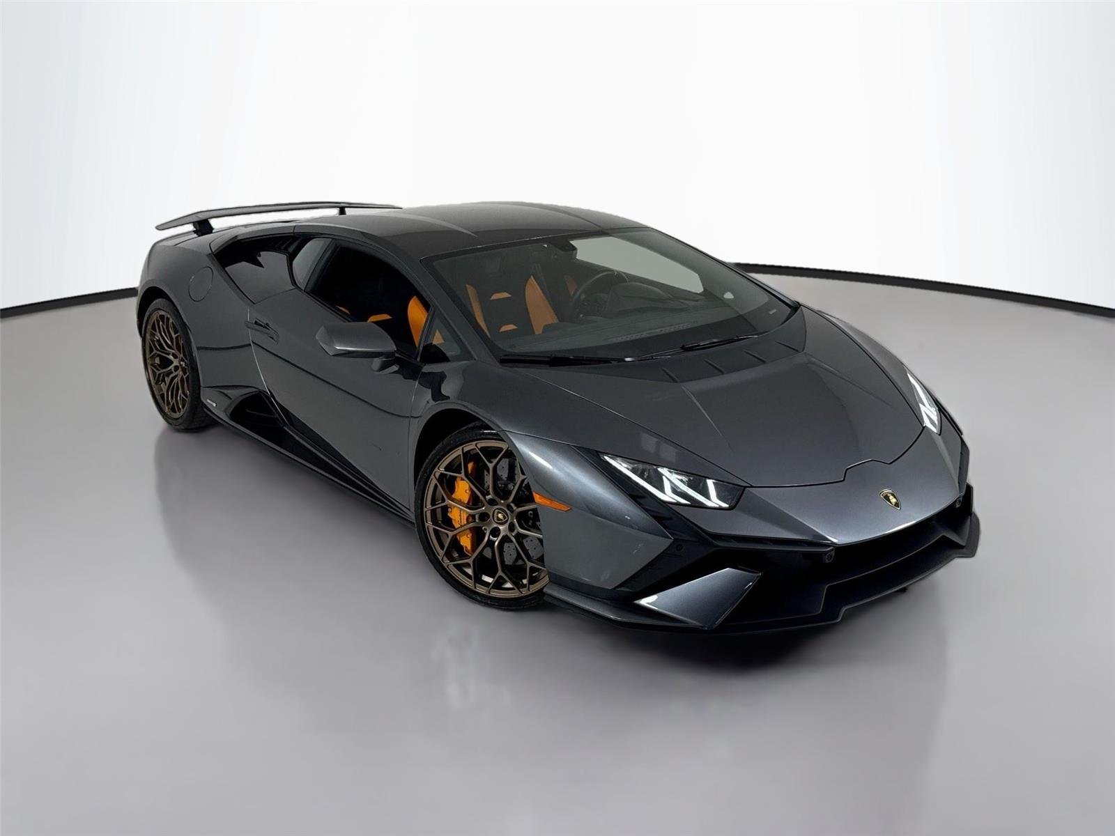 Used 2023 Grigio Lynx Lamborghini Tecnica | Front PPF | Functional Pkg image 46