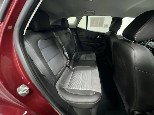 Certified Used 2025 Crimson Metallic Chevrolet LT image 25