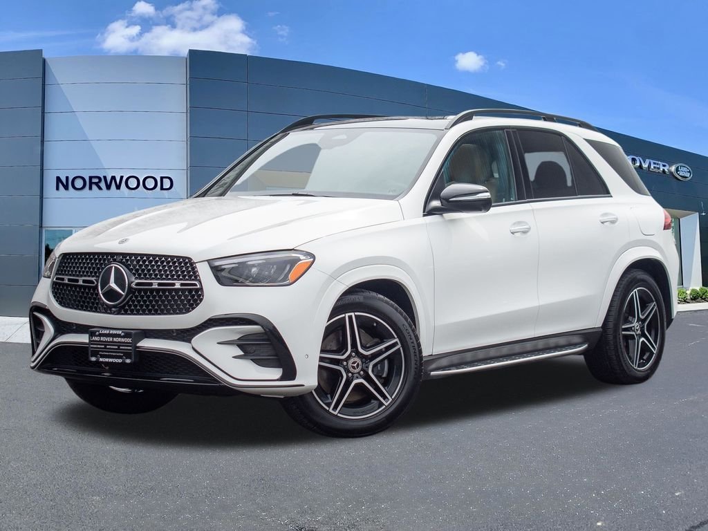 2024 Mercedes-Benz GLE