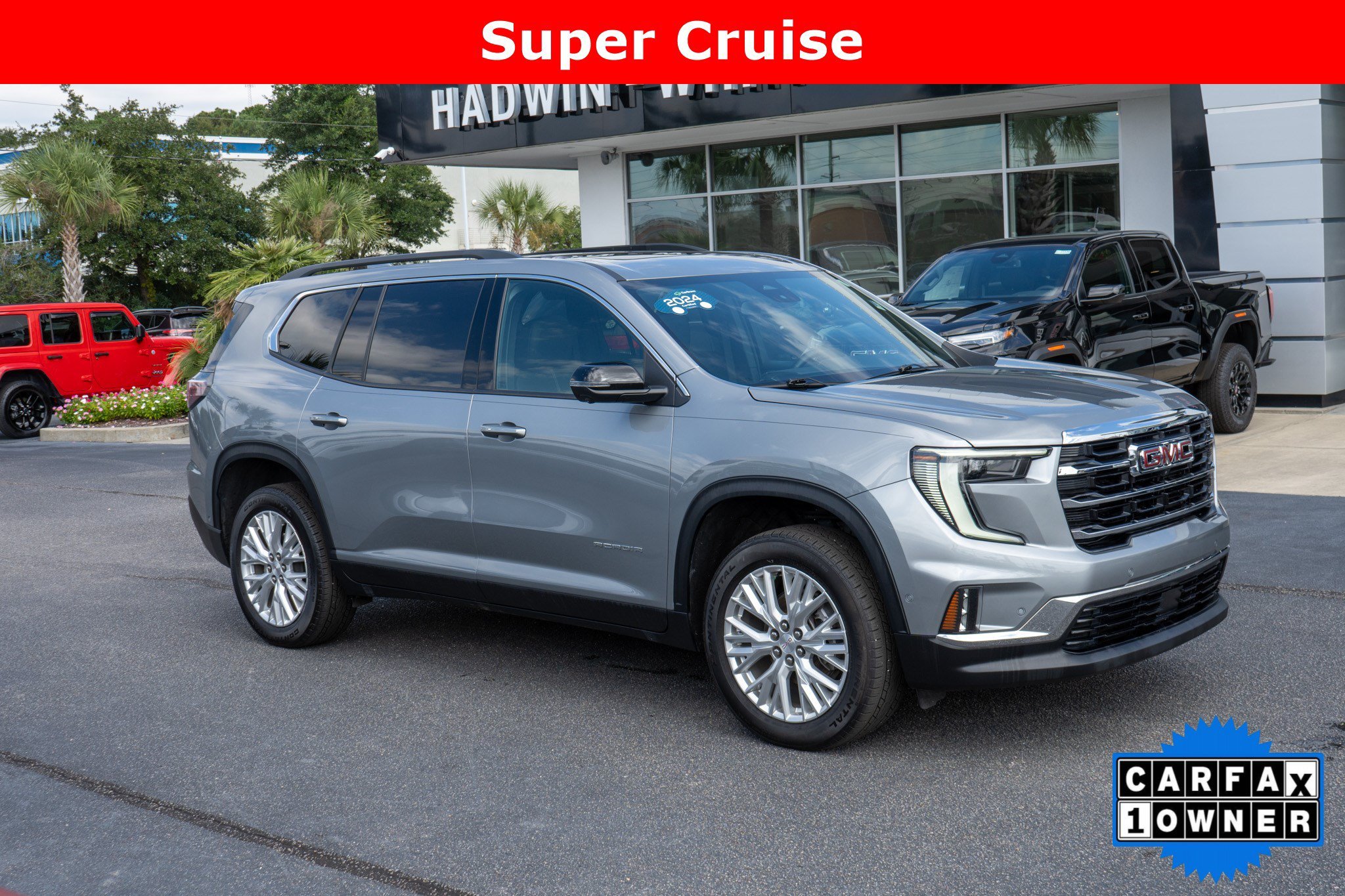 2024 GMC Acadia
