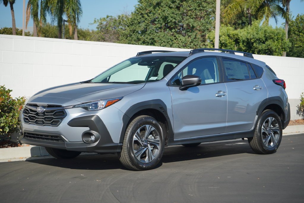 2027 Subaru Crosstrek