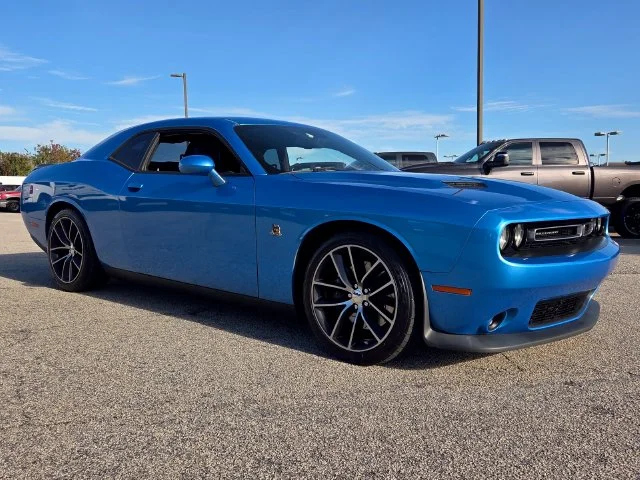 2016 Dodge Challenger Scat Pack