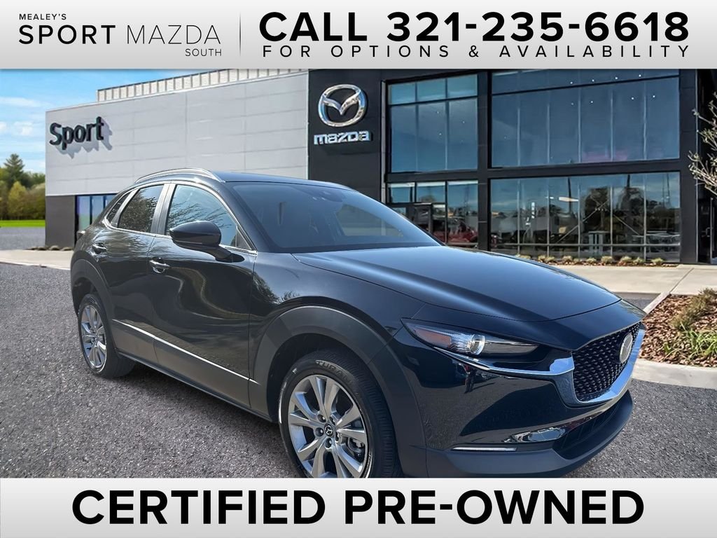 2023 Mazda CX-30 Preferred