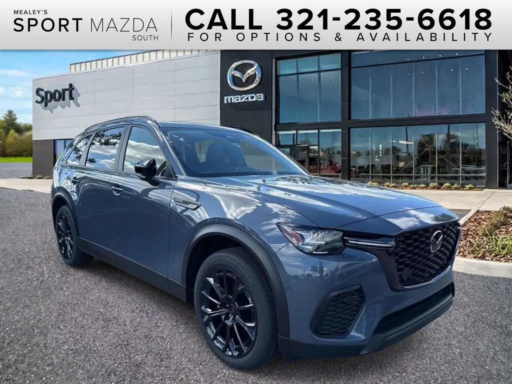 2026 Mazda CX-70 3.3 Turbo Preferred AWD's photo