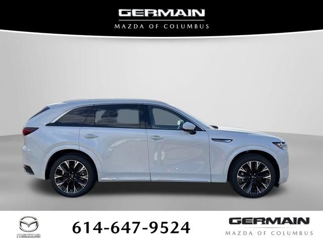 New 2026 Rhodium White Premium Mazda 3.3 Turbo S Premium Plus AWD image 7