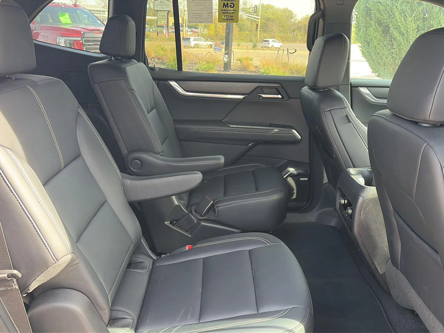 Used 2026 Summit White GMC Elevation image 25