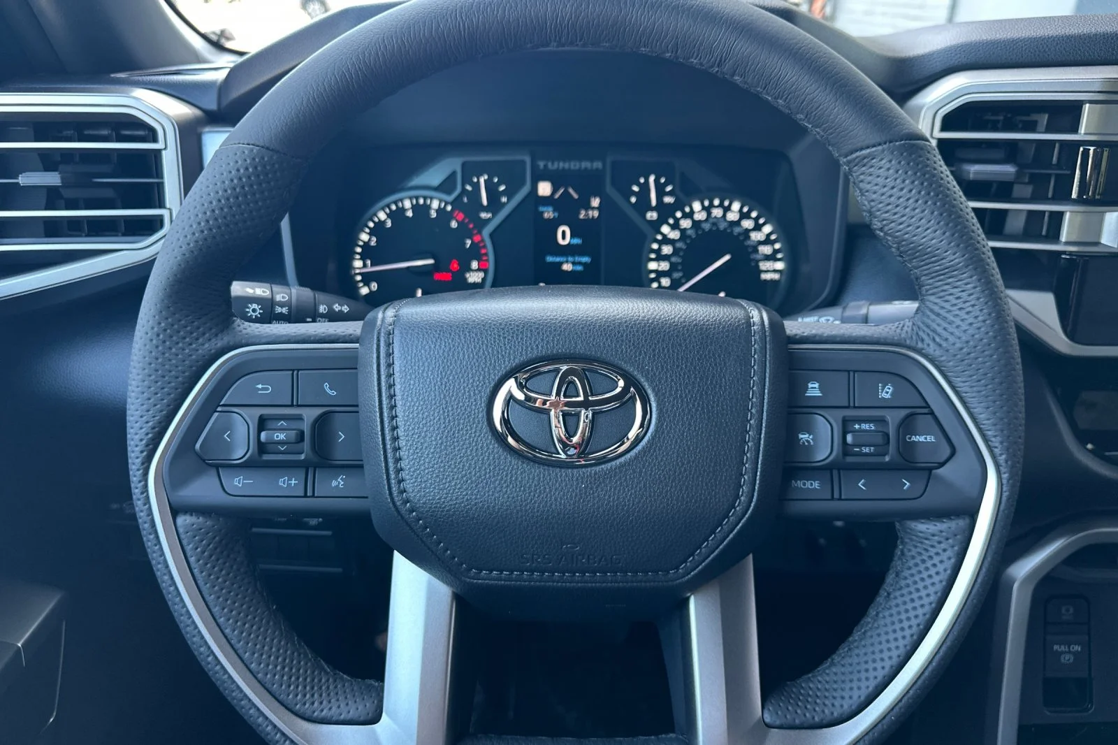 2026 Toyota Tundra SR5 - Photo 19