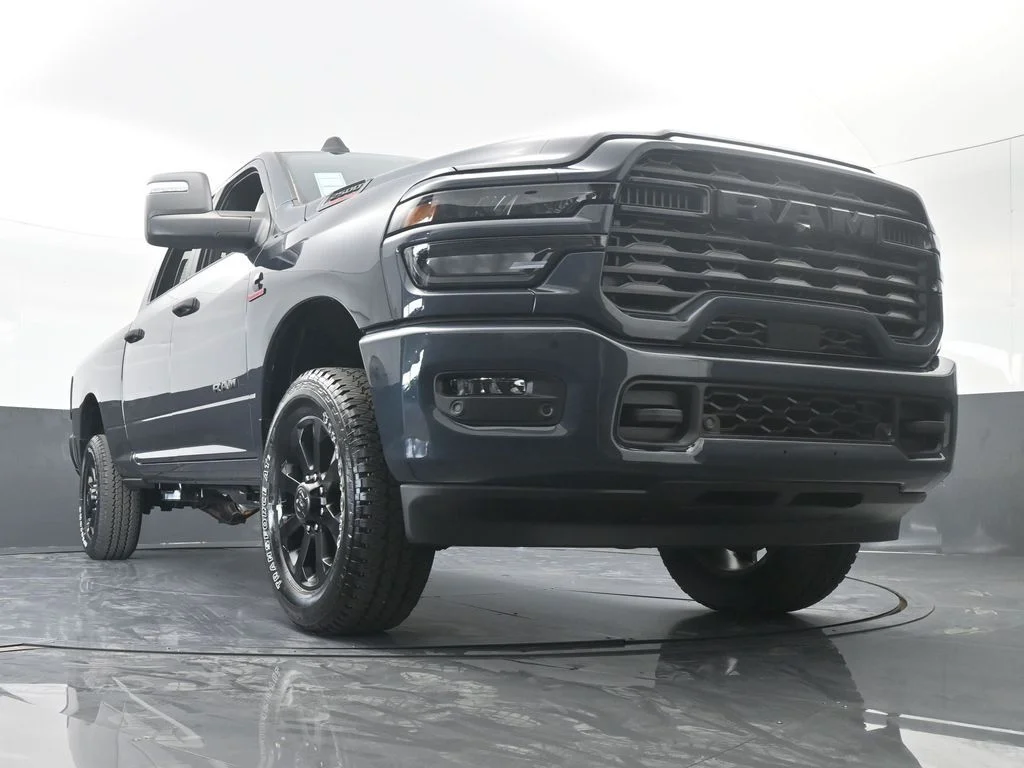 New 2026 Forged Blue Metallic Ram Big Horn image 65
