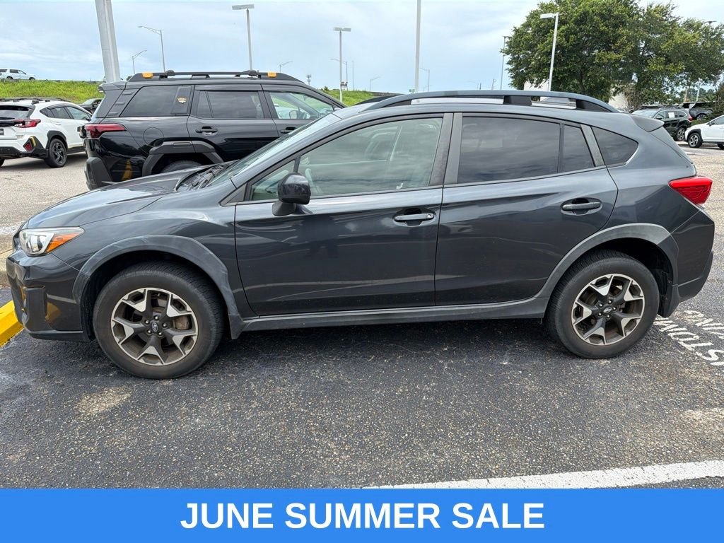 Used 2019 Gray Subaru 2.0i Premium image 1