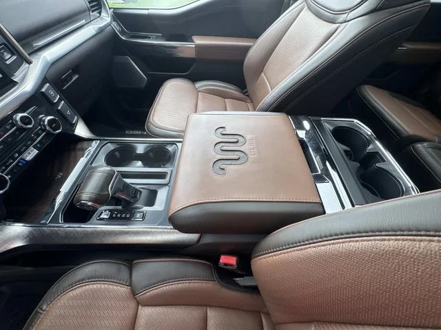 Used 2025 Star White Ford King Ranch image 45