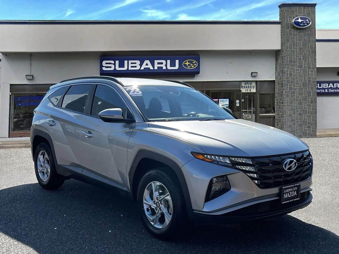 2023 Hyundai Tucson