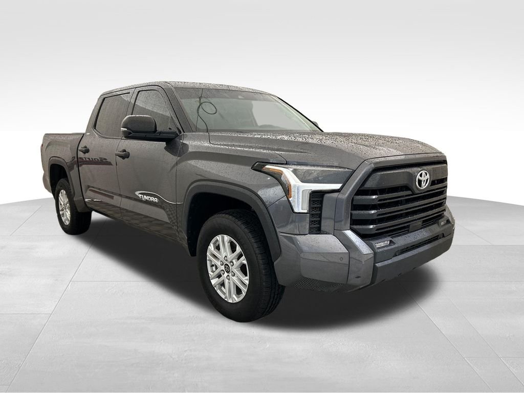 Used 2023 Gray Toyota SR5 image 9