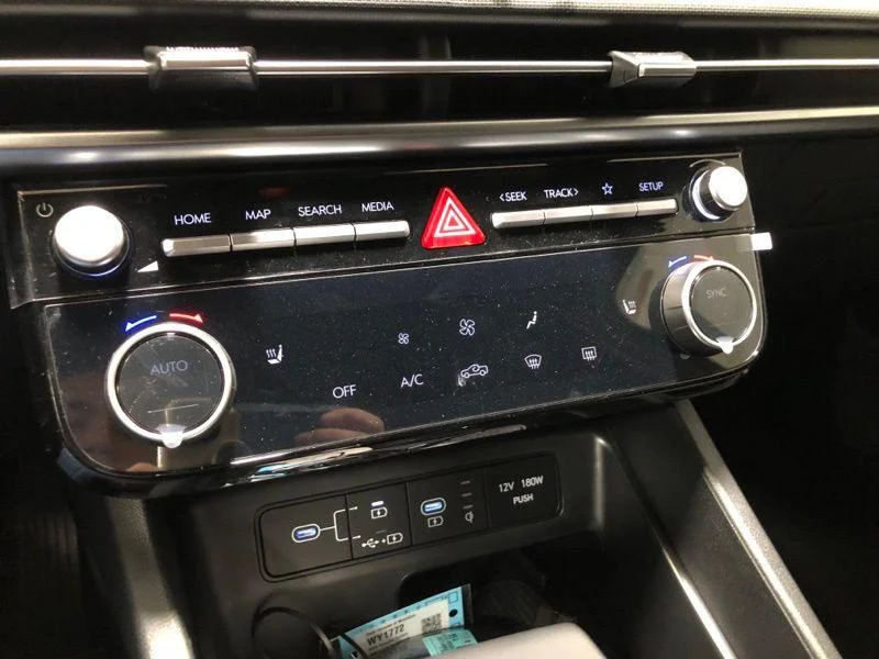 2026 Hyundai Santa Cruz XRT - Photo 27