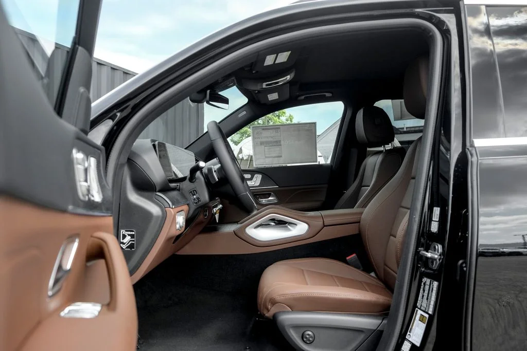 New 2026 Black Mercedes-Benz GLE 350 image 11