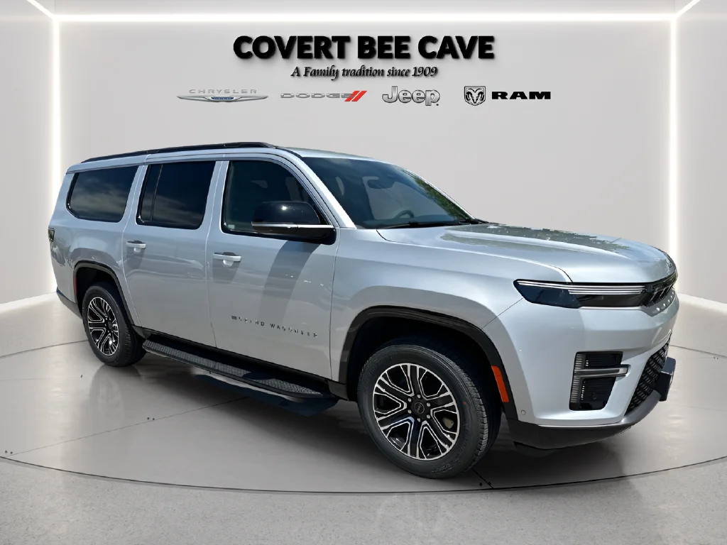2026 Jeep Grand Wagoneer L