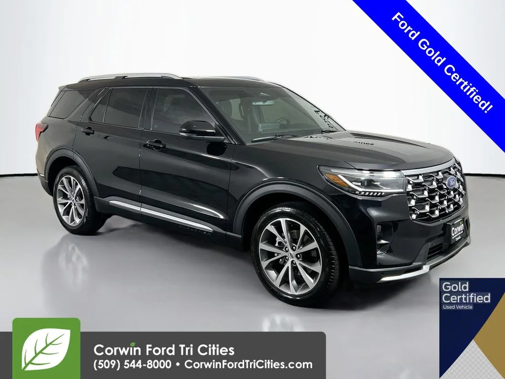 2025 Ford Explorer Platinum 4WD (PL535)'s photo