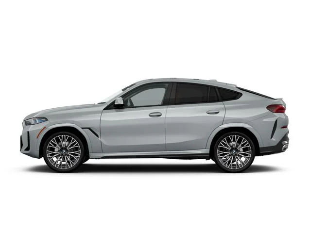 New 2027 Brooklyn Grey Metallic BMW  image 4