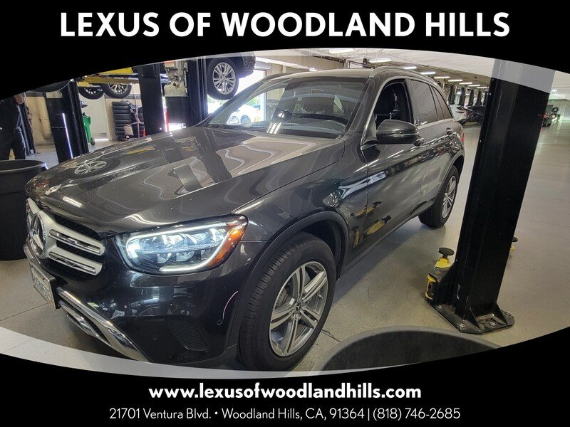 2021 Mercedes-Benz GLC GLC300